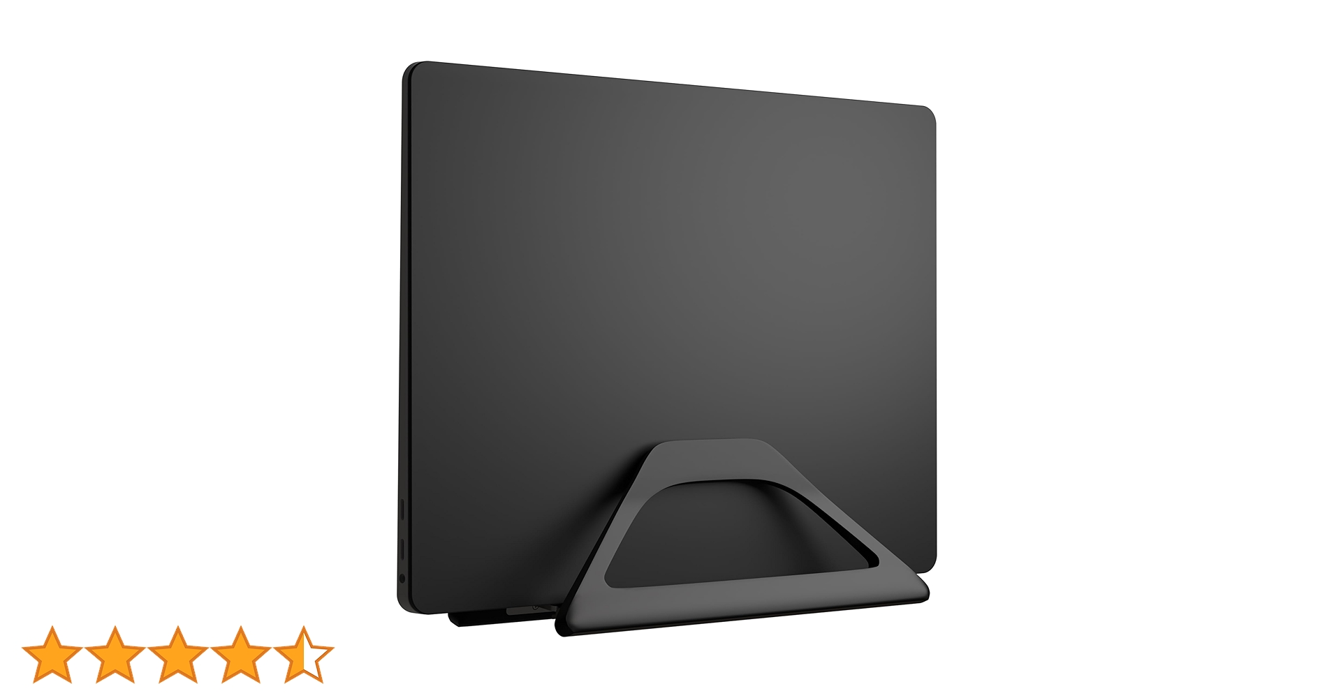 Amazon.co.jp: Elestoria 縦型ラップトップスタンドホルダー 調節可能